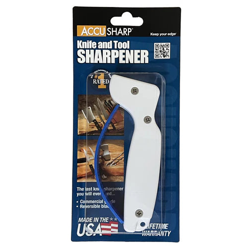 Accusharp Knife Sharpener