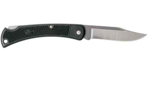 Buck 110 Slim Hunter Knife Black