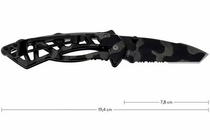 Buck Knife 870CMX Bones