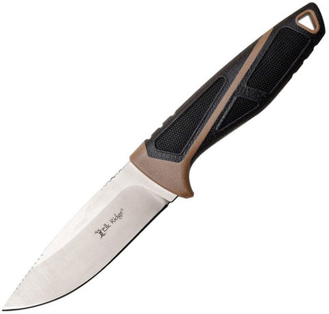 Elk Ridge Fixed Blade 8.75" Knife ER20023BR