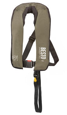 Besto Fisherman 300 Newton Lifejacket Manual