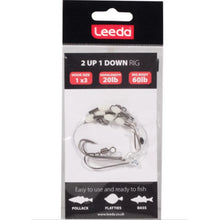 Leeda 2 Up 1 Down