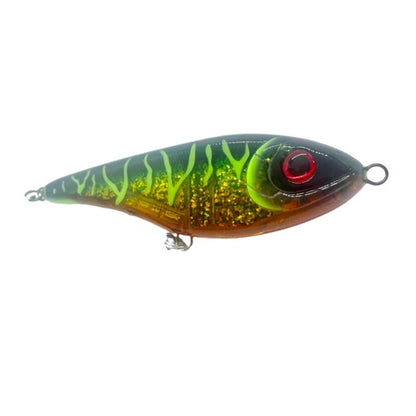 StrikePro Buster Jerk