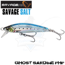 Savage Gear Gravity Minnow 5cm 4.3g Sinking