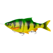 Savage Gear 4d Line Thru Roach 25cm Slow Sink