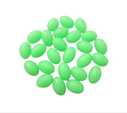 Shamrock Tackle Soft Glow Beads