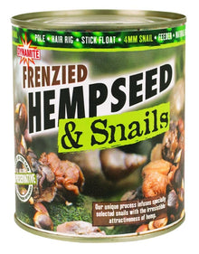 Dynamite Frenzied Hempseed and 4mm Snail