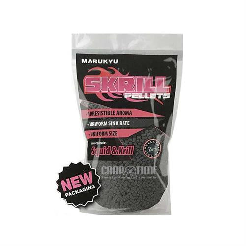 Marukyu Skrill Pellets 4mm