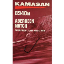 Kamasan B940m Hooks