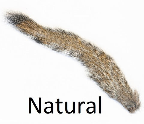 Veniard Grey Sqirrel Tail