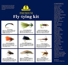 Veniard Premium Fly-Tying Kit