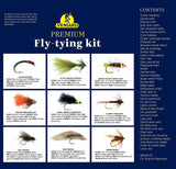 Veniard Premium Fly-Tying Kit