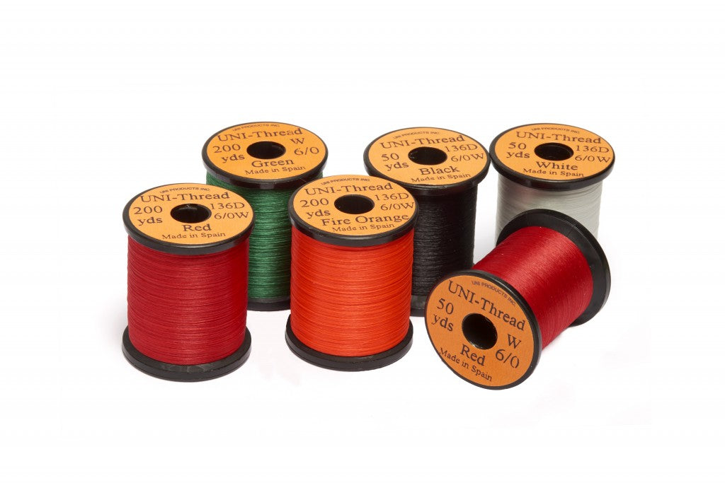 Veniard UNI Thread 6/0 50yd