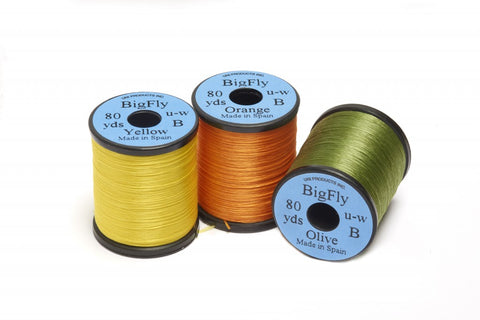 Veniard UNI Thread Big Fly 3/0 80yd