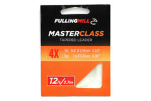 Fulling Mill Master Class Tapered Leaders 9ft