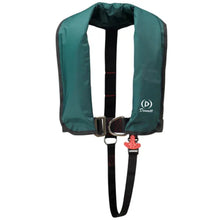 Dennett 165 Newton Auto/Manual Lifejacket With Harness UML