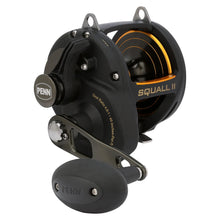 Penn Squall II Lever Drag Conventional Reel 50sz