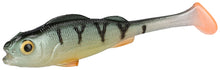 Mikado Real Fish Perch Soft Rubber Lures