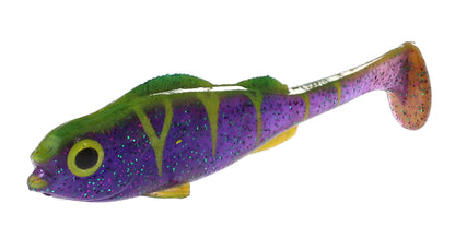 Mikado Real Fish Perch Soft Rubber Lures