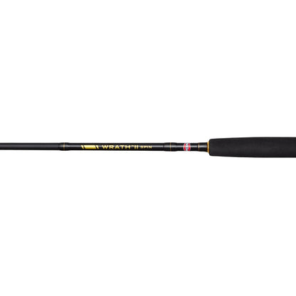 PENN Wrath II Spin Rod Combo 8 foot 60-120g