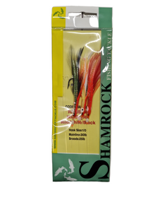 Shamrock Tackle Rainbow Warriors Rig