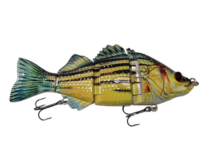 Shamrock Tackle Bass Swimbait