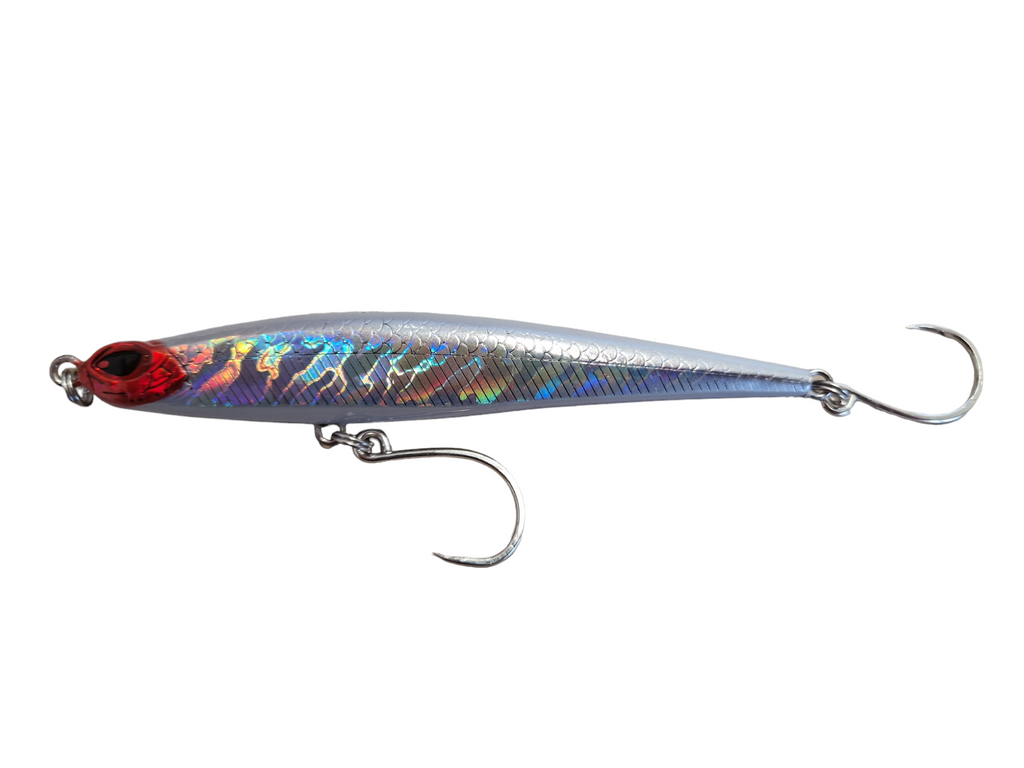 Cinnetic Runaway 120HS Jig Minnow