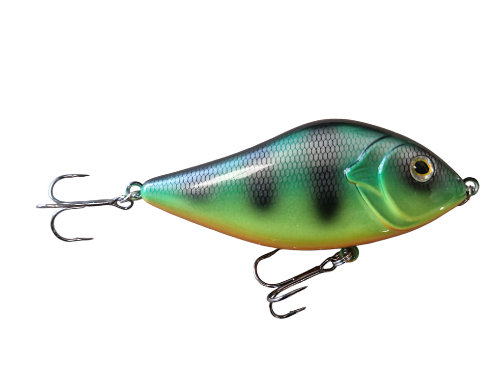 Shamrock Tackle 4inch Slider