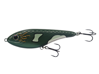 StrikePro Buster Jerk