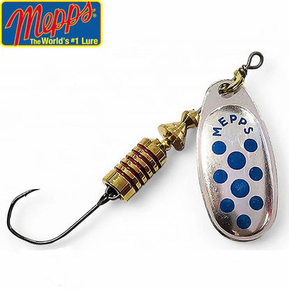 Mepps Comet Micro Barb Single Hook sz1