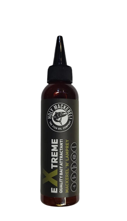 Holy Mackerel Fish Oil 120ml