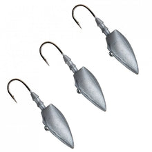 Gamakatsu Jig Head Range Swimmer Bottom