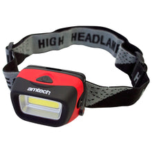 Amtech 3W Cob Led Headlight