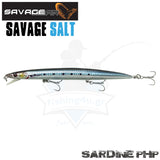 Savage Gear Sandeel Jerk Minnow 17.5cm