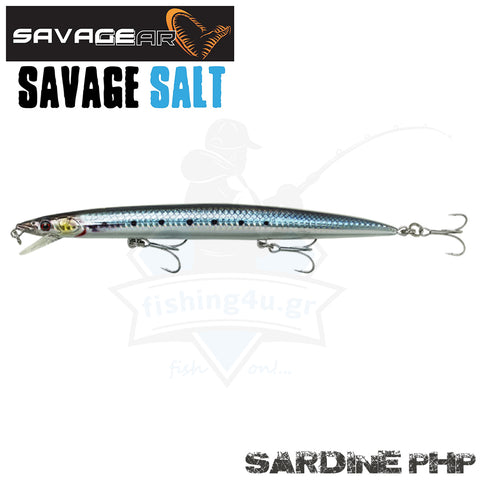 Savage Gear Sandeel Jerk Minnow 14.5cm