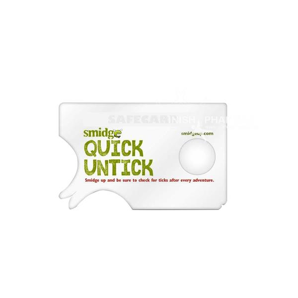 Smidge Quick Untick Card