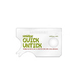 Smidge Quick Untick Card