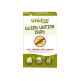 Smidge Quick Untick Card