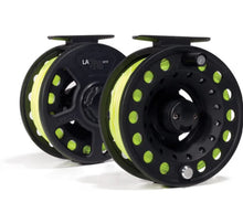 Leeda RTF 5/6 Fly Reel With WF6F Fly Line