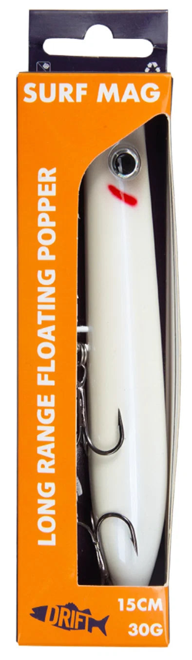 Drift Surf Mag -  Long Range Floating Popper 30g