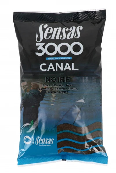 Sensas  Canal Noire 1kg