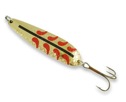 Solvkroken Spoon Salamander Allround 24g / 81mm