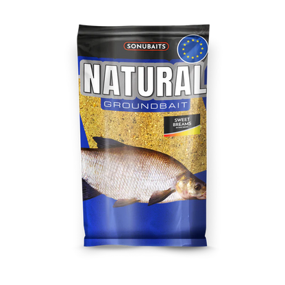 Sonubaits Natural Groundbait