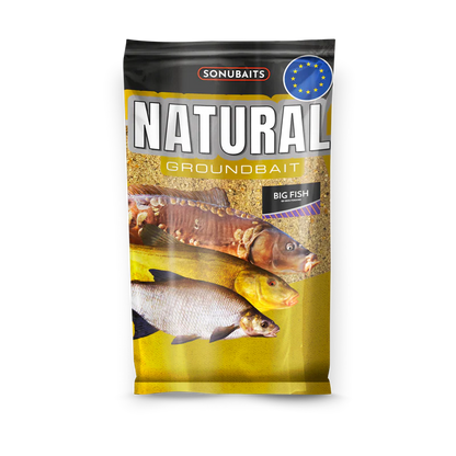Sonubaits Natural Groundbait