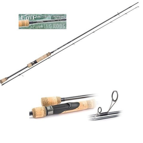 Loomis and Franklin IM7 Trout Spin Rod