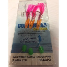 Gowen and Bradshaw Connemara Achill Raider Pink