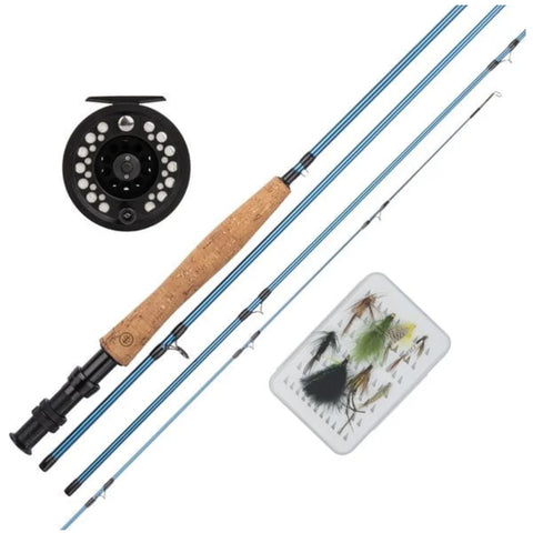 Wychwood Completely Fly Fishing Kit 9' #5/6