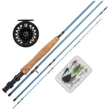 Wychwood Completely Fly Fishing Kit 9'6" #6/7