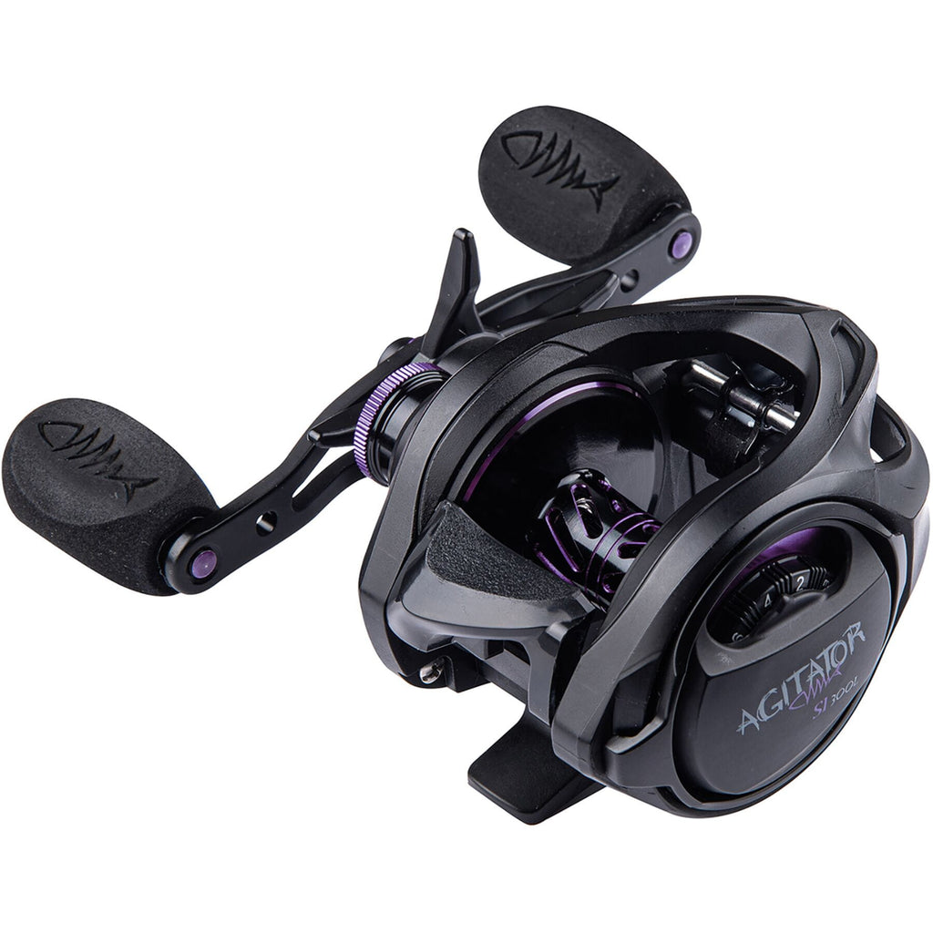 Wychwood Agitator SI 200L Baitcasting Reel