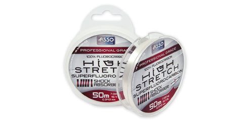 Asso High Stretch Superfluorocarbon